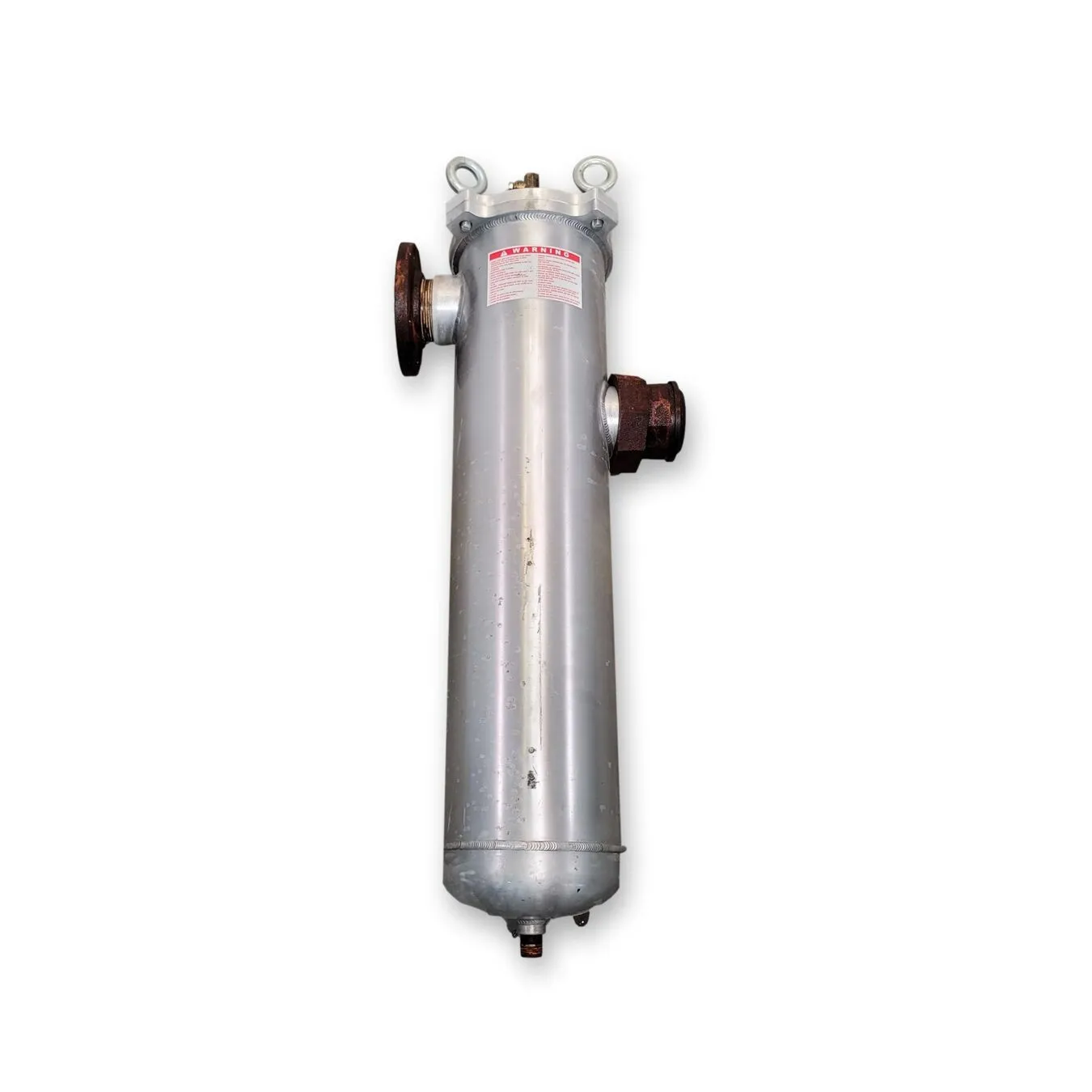 USED FILTERSOURCE INC. 8-30-3P-2-150-AL-BS-PB-DP