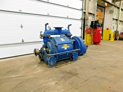 Used Nash AT-2006 Vacuum Pumps Ohio US | Equipment Recovery Corp. #1331745