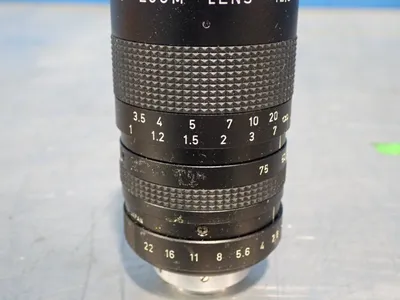 Olympus  Aplanat Achromat Condenser And Zoom Lens