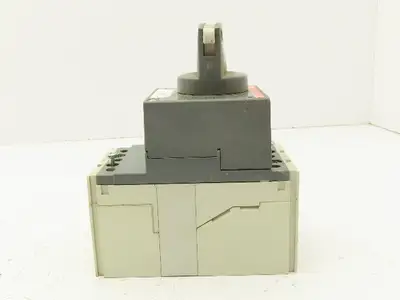 ABB Tmax T1N SACE Circuit Breaker 80A 3 Pole 600V