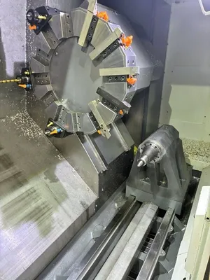 2020 HAAS ST-35 LATHES, UNIVERSAL, N/C & CNC | Prime Machinery (5)