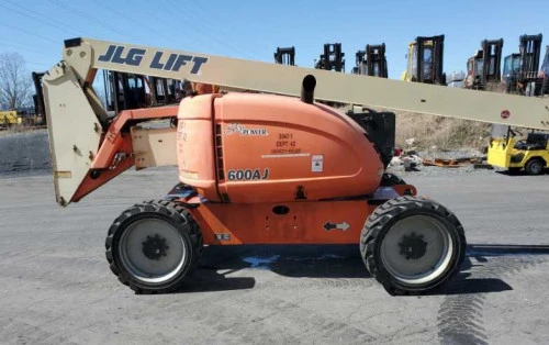Used 2015 JLG 600AJ Manlifts Pennsylvania US | National Lift Equipment #1369298