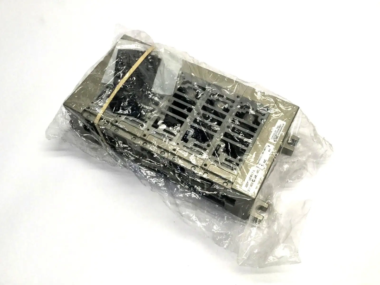 USED SMC VFS SERIES MANIFOLD