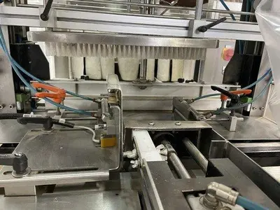 USED 2004 ARENCO SHANGHAI PMK 800