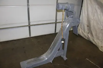 Used LIVONIA B-11 Belt Conveyors Ohio US | D & D Industries #1399139