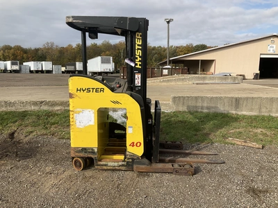 Used HYSTER N40ZRS2-16.2 Order Pickers Michigan US | Miedema Asset Management Group #1575078