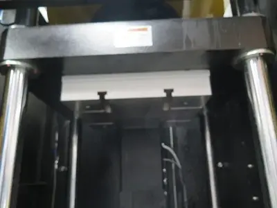 Used 2020 GMC TYC-50-E-PCD-UP Heated Platen Hydraulic Press Illinois US | BLUMBERG MACHINERY COMPANY #1357797