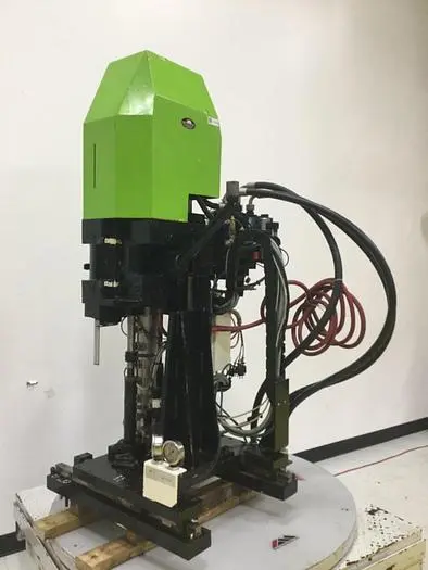 Used ENGEL ES200/V / IU Injection Molding Parts Michigan US | Ideal Machinery #942412