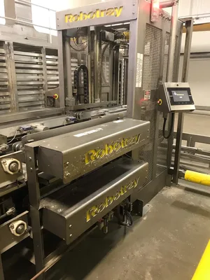 ROBOTRAY RB32 Panning Equipment | Envoy Equipment LLC (2)