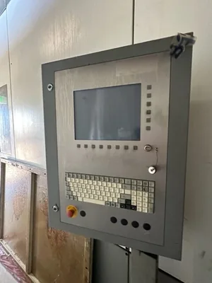 USED 2006 DMG MORI DMC 125 U2