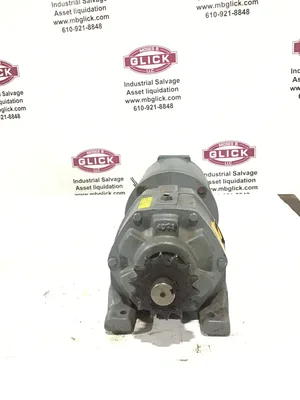 Reliance Electric P56X1441W-SZ Duty Master AC Motor 3PH with Boston Gear