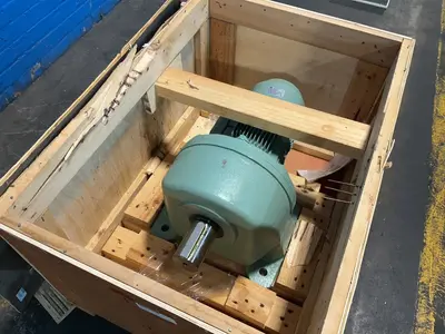 Used TSUBAKI GMTA22063L120B Motors (misc) Ohio US | HGR 24 #1300891