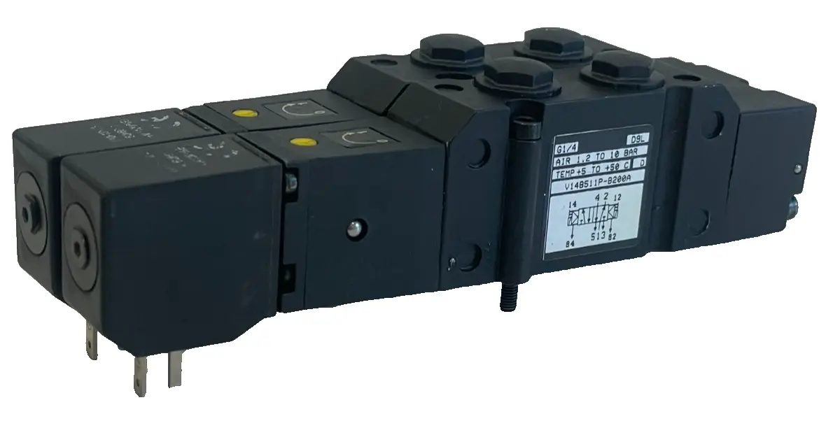 NEW NORGREN V148511P-B200A PNEUMATIC VALVE V148511PB200A