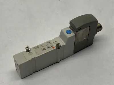 SY3140-5WO | SMC  Pneumatic Solenoid Valve 5-Port 24VDC - Used