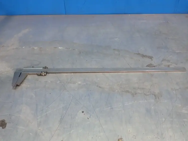 Used MITUTOYO _UNKNOWN_ Vernier Calipers Ohio US | HGR 24 #1249340