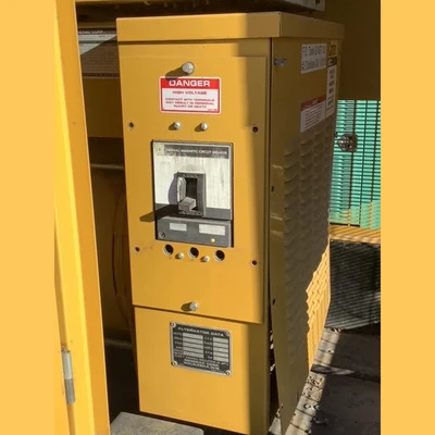 USED 2001 CATERPILLAR 96A01251-S