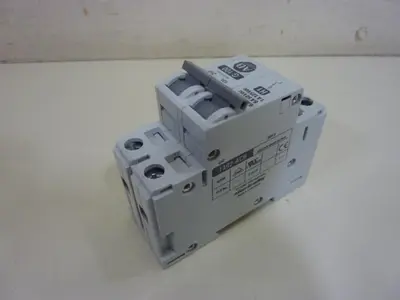 USED ALLEN BRADLEY 1492-CB1/G100 SER C
