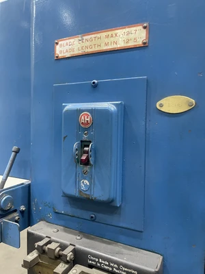 Powermatic Vertical Bandsaw