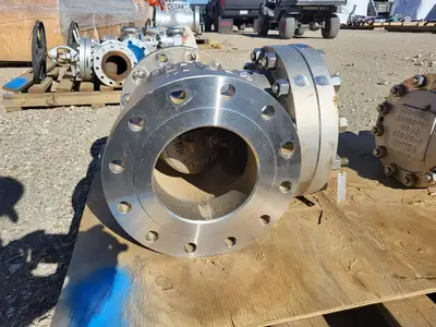 8" Class 300 Check Valve B16.34
