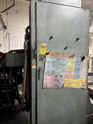 USED DEVLIEG 43K-72