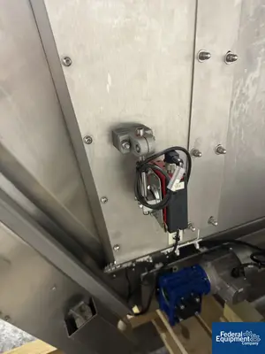 USED Posimat Posimat Bottle Unscrambler, Model Master-20