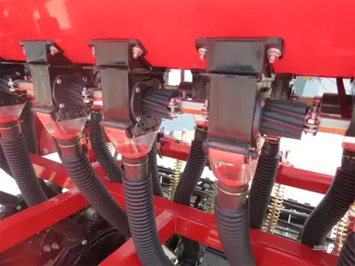 New | in-Stock 2026 TAR RIVER SAYA505 No-Till Drills Pennsylvania US | Zimmerman Farm Service #1410215