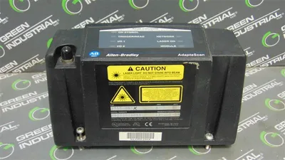 Allen Bradley 2755-SN5 Adapta Scan Barcode Reader Series A Rev. E Used