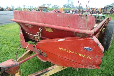Used NEW HOLLAND 680 Manure Spreaders Pennsylvania US | Zimmerman Farm Service #1421082