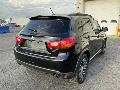 Used 2016 MITSUBISHI OUTLANDER SUVs Michigan US | Miedema Asset Management Group #1762661