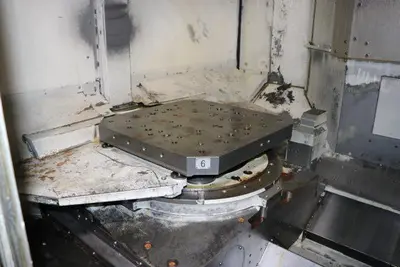 USED 2019 OKUMA MA-600HII