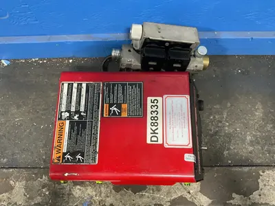 Used LINCOLN ELECTRIC POWER FEED 10M Wire Feeders Ohio US | HGR 24 #1343541