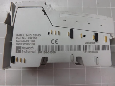 Used REXROTH INDRAMAT _UNKNOWN_ Programmable Logic Controllers Texas US | OCO Industrial #1624786