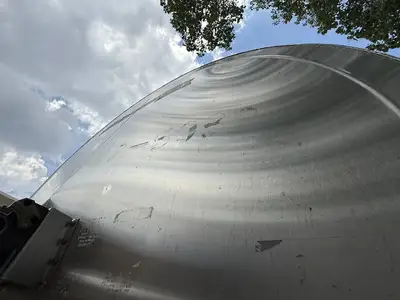 Used 1992 BRENNER 316 SS Tanker Trailers Texas US | MCO Truck & Equipment #1513838