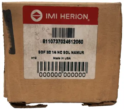 NEW IMI HERION 8110737024612060