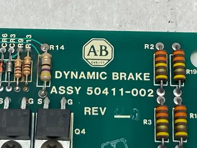 New | in-Stock ALLEN-BRADLEY 50411-002 Industrial Controls | Surplus Asset Holdings #1220615