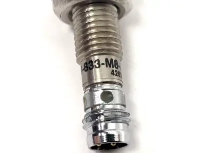 Used Contrinex DW-AS-633-M8-001 Proximity Sensors Michigan US | Maverick Industrial Sales #1460530