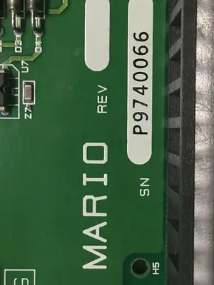 USED SS TECHNOLOGIES INC. MARIO