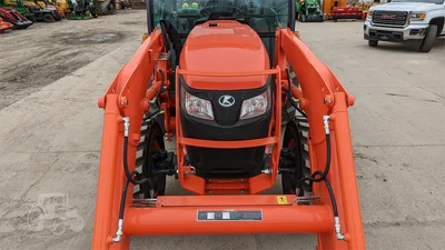USED 2021 KUBOTA MX5400