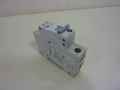 USED ALLEN BRADLEY 1492-SP1C005 SER C