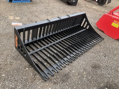 Used _UNKNOWN_ _UNKNOWN_ Rock Buckets Michigan US | Miedema Asset Management Group #1579411