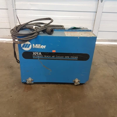 Miller XRA Control Extended Reach Wire Feeder