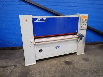 Used 2004 FIN ST1600 Woodworking Finishing Equipment Ohio US | HGR 24 #729567