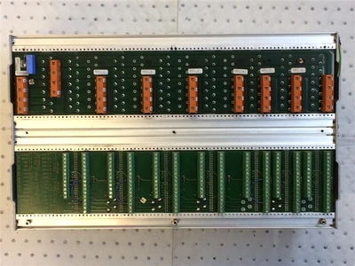 USED LVD C3939244, CONSISTING OF 7 PARTS:-RACK AC DRIVERS