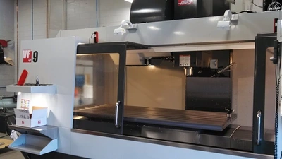 USED 2013 HAAS VF-9
