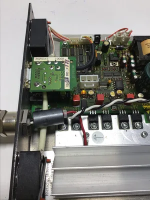 Leybold TDL RS232/20900503908 Turbo Drive L Frequency Converter