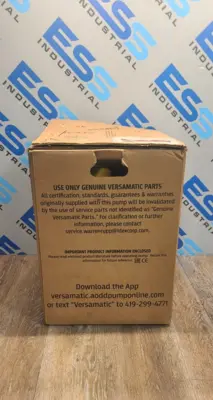 VERSAMATIC E4AA6X660-ATEX Pumps & Hydraulics | ESS Industrial Equipment Sales (5)