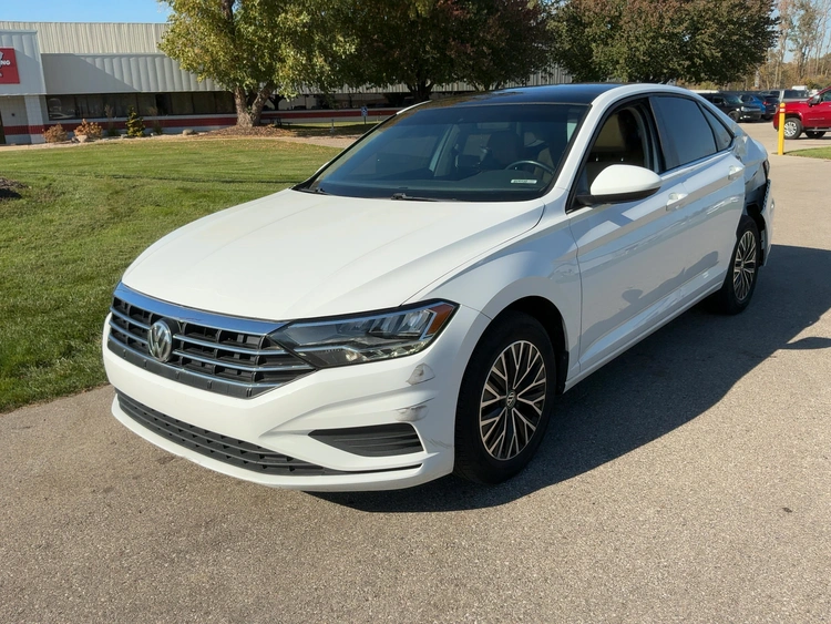 Used 2019 VOLKSWAGEN JETTA Cars Michigan US | Miedema Asset Management Group #1579088