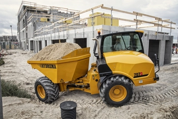 USED 2022 Hydrema 707G