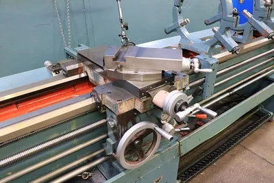 1995 FORTUNE S20120 LATHES, GAP, REMOVABLE GAP | Prime Machinery (8)
