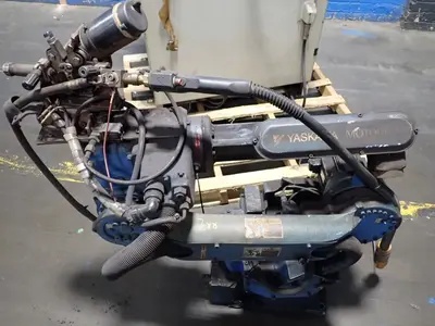 Used MOTOMAN / YASKAWA ELECTRIC MH6 Robots | HGR 24 #736045